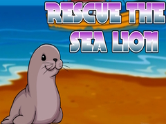Cluiche Rescue The Sea Lion