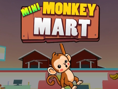 Cluiche Mini Monkey Market