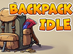 Cluiche Backpack Idle