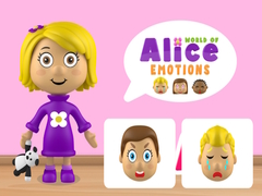 Cluiche World of Alice Emotions