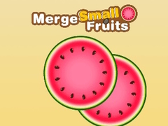 Cluiche Merge Small Fruits