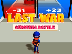 Cluiche Last War Survival Battle