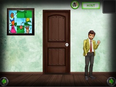 Cluiche Amgel Easy Room Escape 180