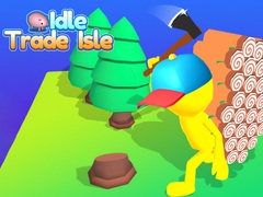 Cluiche Idle Trade Isle