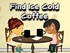 Cluiche Find Ice Cold Coffee