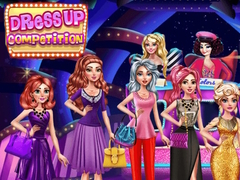 Cluiche Dress Up Competition