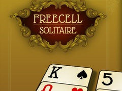Cluiche Freecell Solitaire