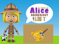 Cluiche World of Alice Archeology