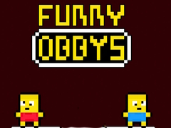 Cluiche Funny Obbys