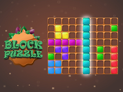 Cluiche Block Puzzle