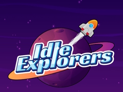 Cluiche Idle Explorers
