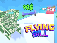 Cluiche Flying Bill