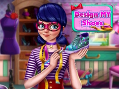Cluiche Design My Shoes