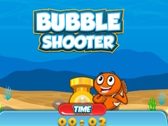 Cluiche Bubble Shooter