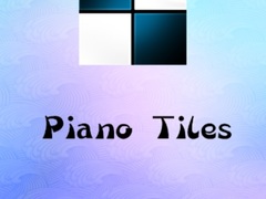 Cluiche Piano Tiles