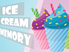 Cluiche Ice Cream Memory