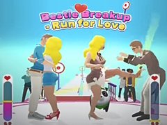 Cluiche Bestie Breakup - Run for Love 