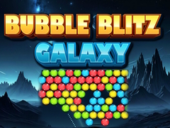 Cluiche Bubble Blitz Galaxy