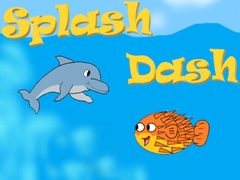 Cluiche Splash Dash