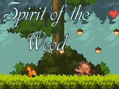 Cluiche Spirit of the Wood