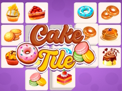 Cluiche Cake Tile