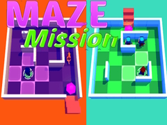 Cluiche Maze Mission