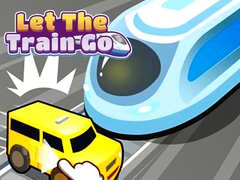 Cluiche Let The Train Go