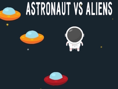 Cluiche Astronaut vs Aliens