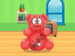 Cluiche My Jelly Bear Pet