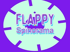 Cluiche Flappy Spinorama