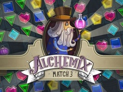 Cluiche Alchemix Match 3