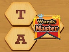 Cluiche Word Master 