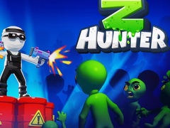 Cluiche Z Hunter