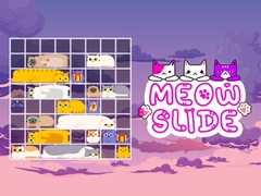 Cluiche Meow Slide