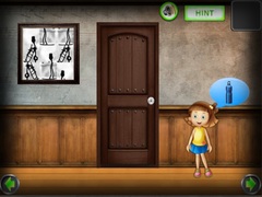 Cluiche Amgel Kids Room Escape 196