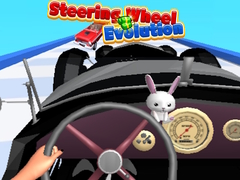 Cluiche Steering Wheel Evolution