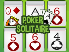 Cluiche Poker Solitaire