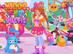 Cluiche Kiddo Fun Outfit