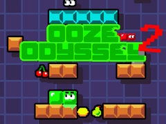 Cluiche Ooze Odyssey 2