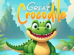 Cluiche Great Crocodile