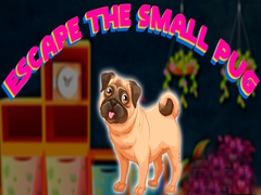 Cluiche Escape The Small Pug