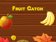 Cluiche Fruit catch