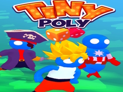 Cluiche Tiny Poly