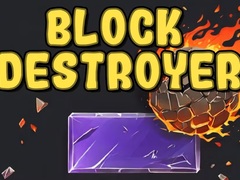 Cluiche Block Destroyer