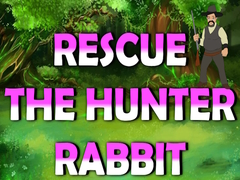 Cluiche Rescue The Hunted Rabbit