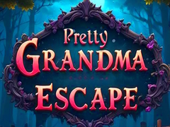 Cluiche Pretty Grandma Escape