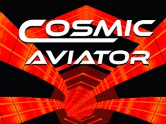 Cluiche Cosmic Aviator