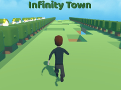 Cluiche Infinity Town