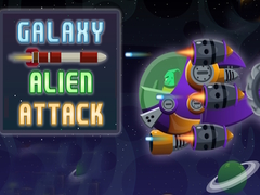 Cluiche Galaxy Alien Attack