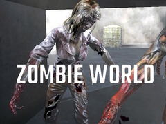 Cluiche Zombie World